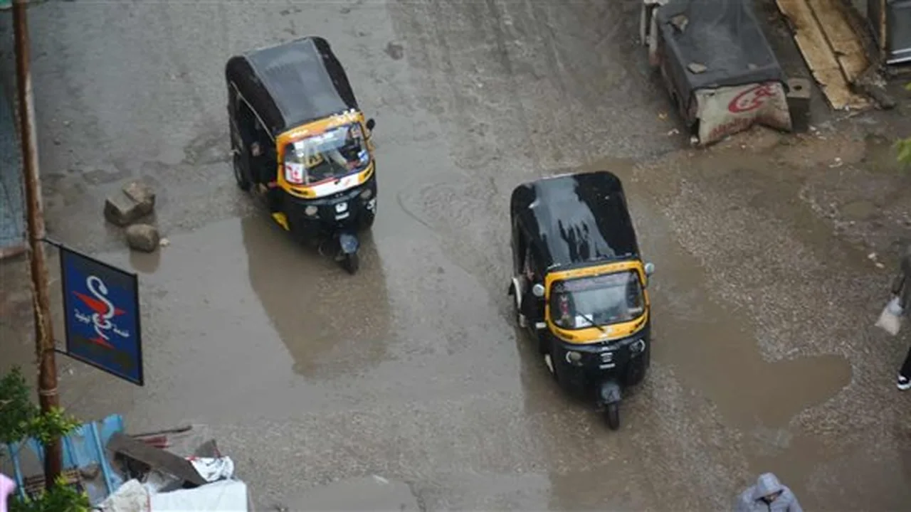 درجات الحرارة في مصر: القاهرة تسجل 23 والصعيد يتجاوز حاجز الـ 30 درجة